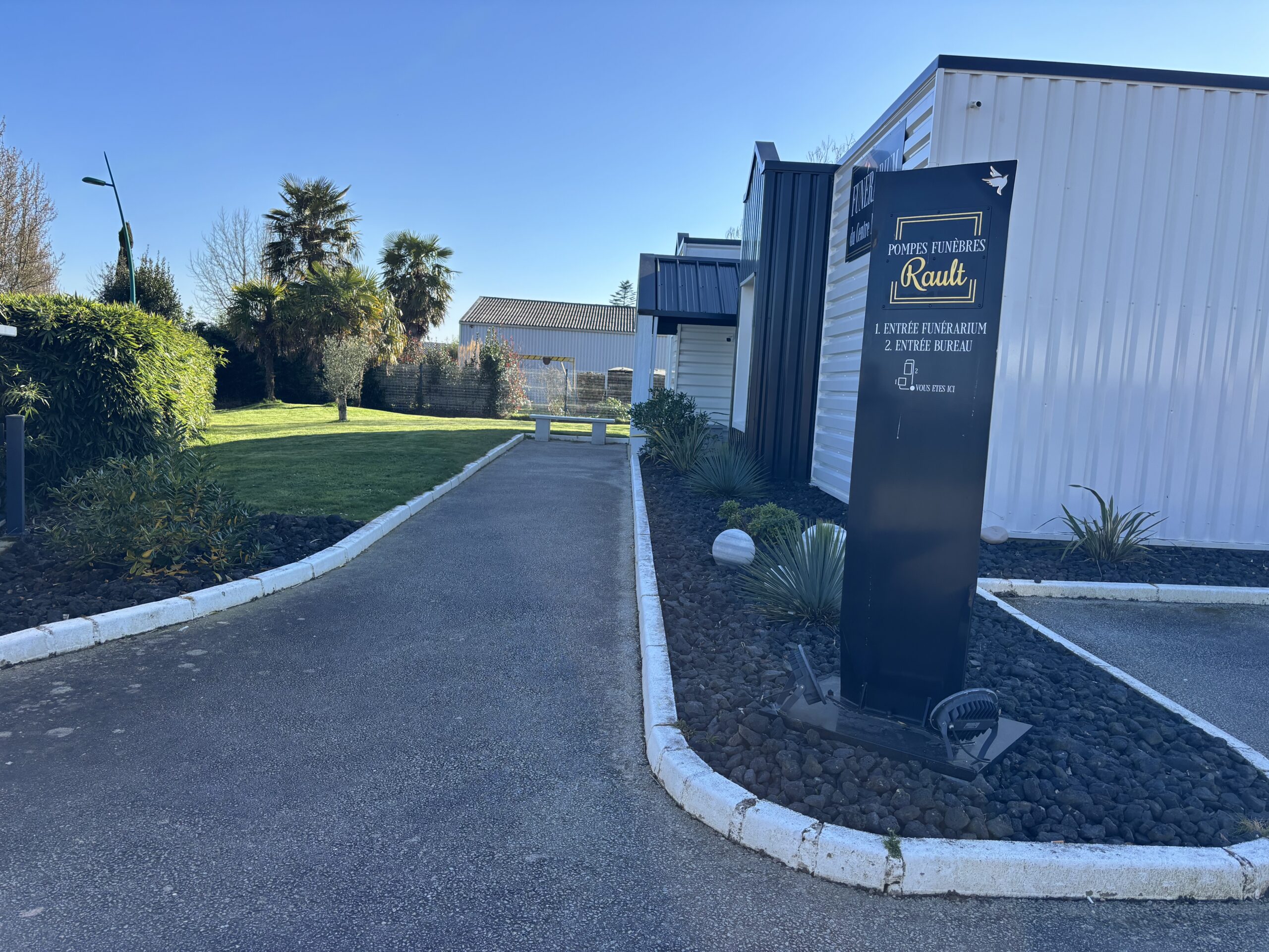 Pompes Funebres Rault Ambulances Locmine Photo2