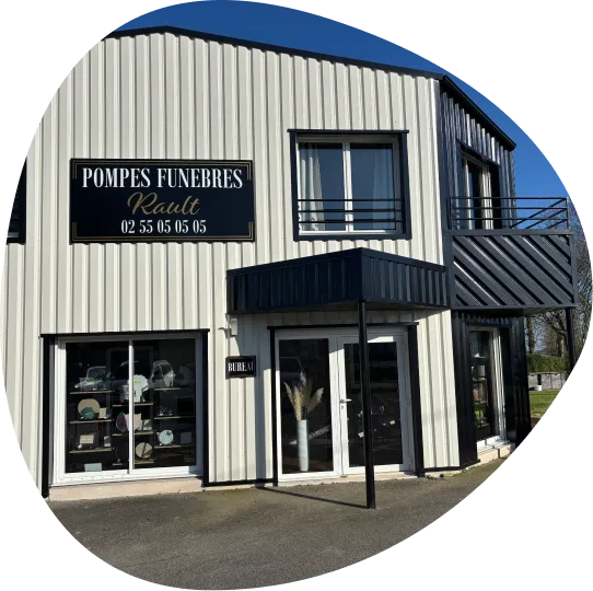 Pompes Funebres Rault Ambulances Locmine Presta 1